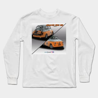 Abarth 595 SS 35 Long Sleeve T-Shirt